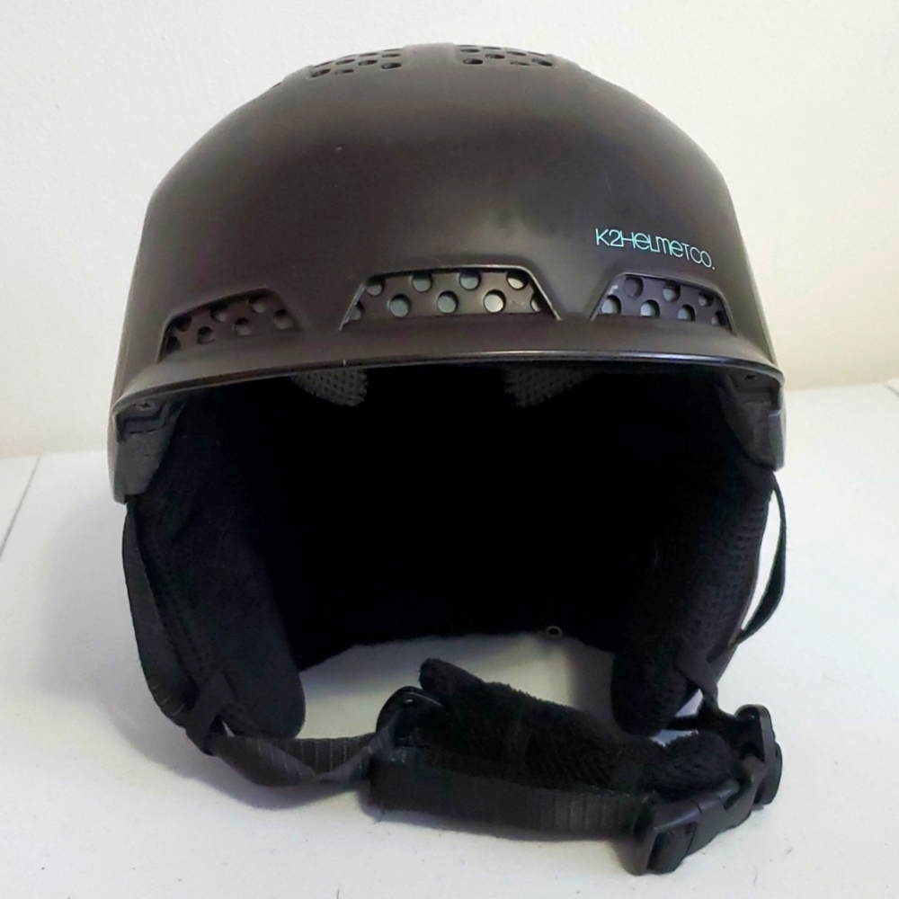 K2 womans snowboard helmet small